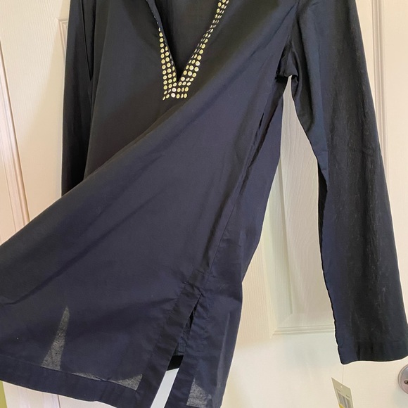 🎉HP🎉 BNWT Michael Kors tunic top - Picture 4 of 4